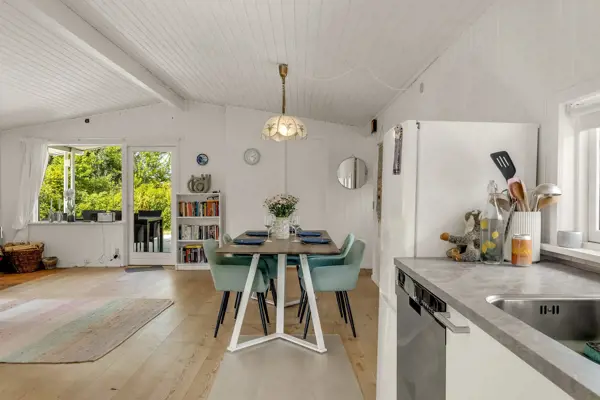 Ferienhaus 52-0117 in Ahornvej 10, Grena Strand | Bild 14 von 25