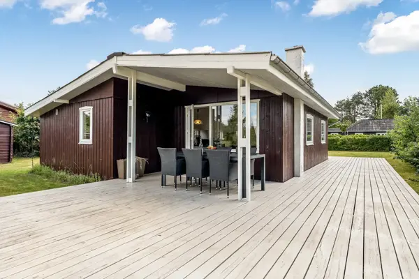 Ferienhaus 52-0117 in Ahornvej 10, Grena Strand | Bild 22 von 25