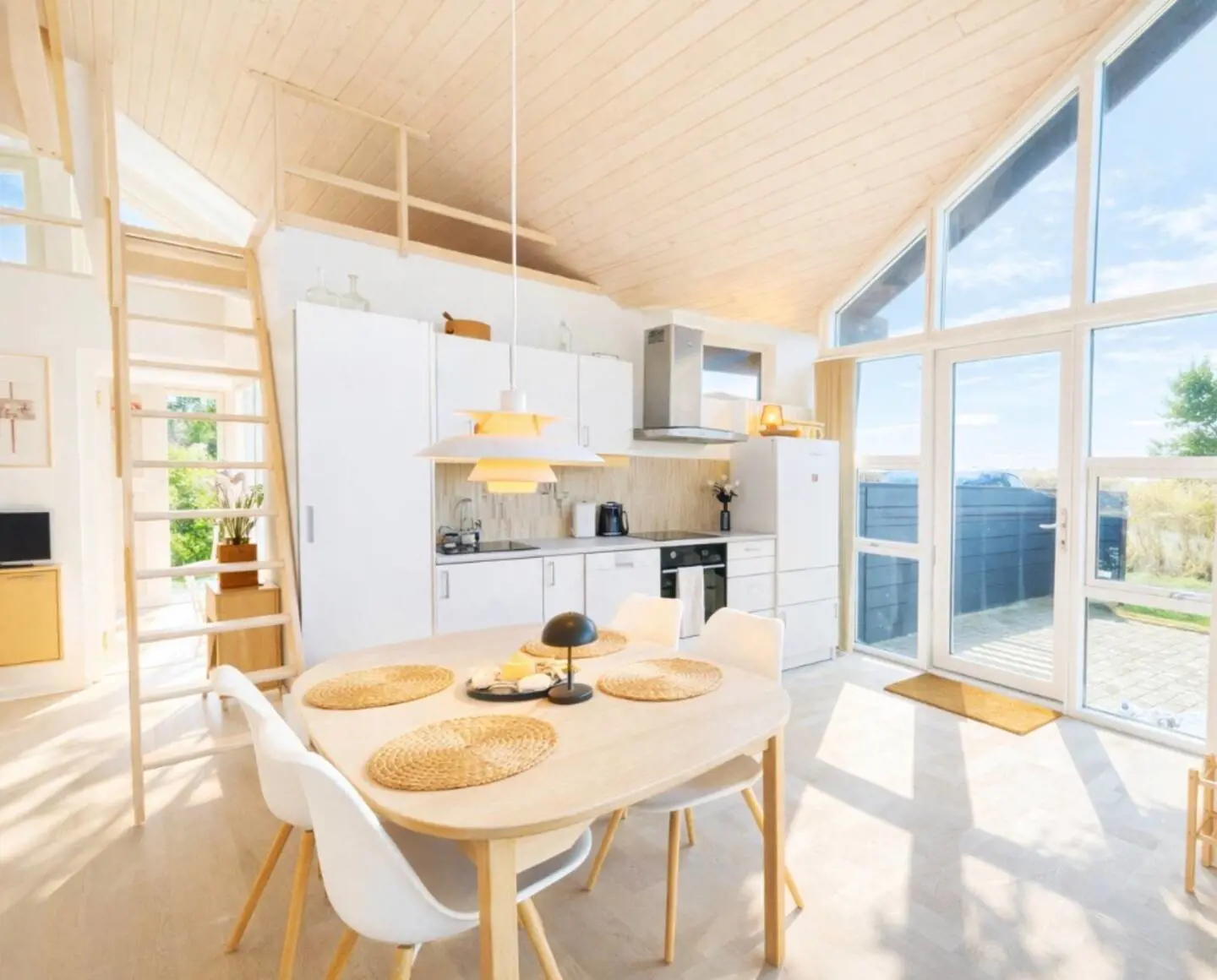 Ferienhaus 52-0118 in Klitten 2 A, Grena Strand | Bild 5 von 21