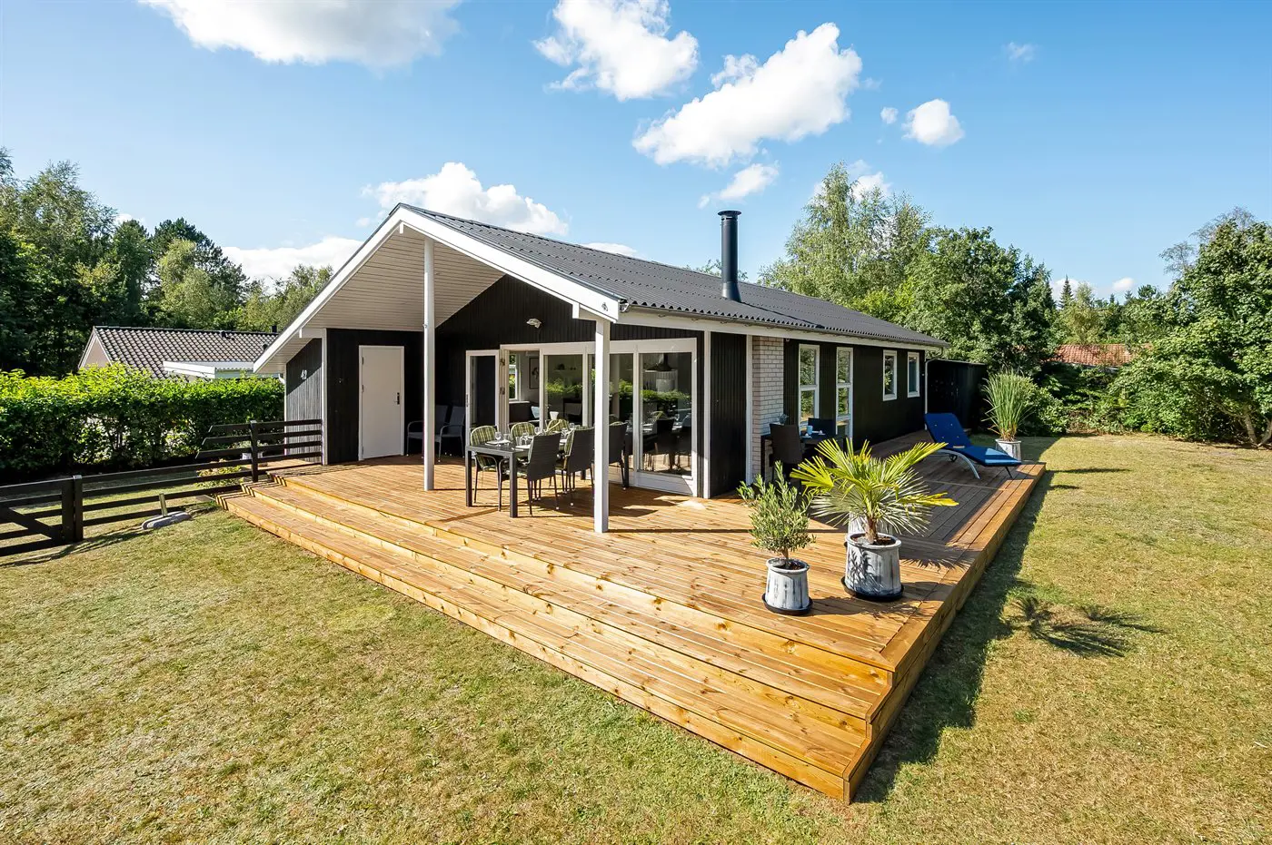 Ferienhaus 52-0580 in Fuglslev / Djursland