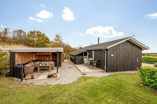 Ferienhaus 52-1017 in Dråby / Ebeltoft