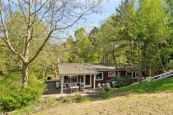 Ferienhaus 52-1552 in Boeslum Strand / Ebeltoft