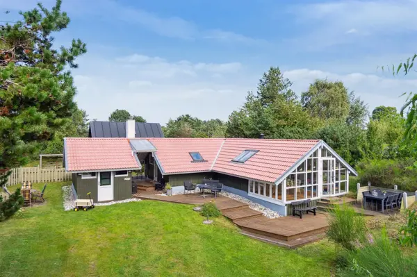 Ferienhaus 52-1565 in Boeslum Strand / Ebeltoft