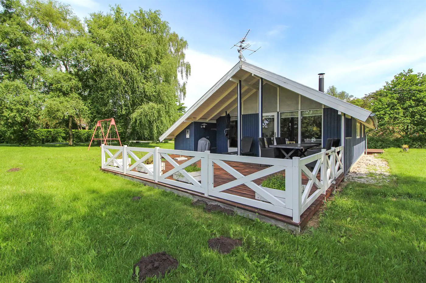 Haus 52-3626 in Vibæk Strand, Ebeltoft