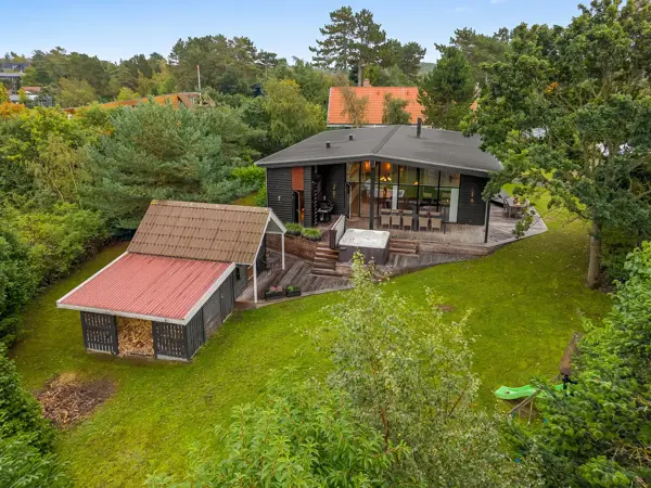 Ferienhaus 52-3659 in Kaprifolievej 7, Vibæk Strand | Bild 33 von 33