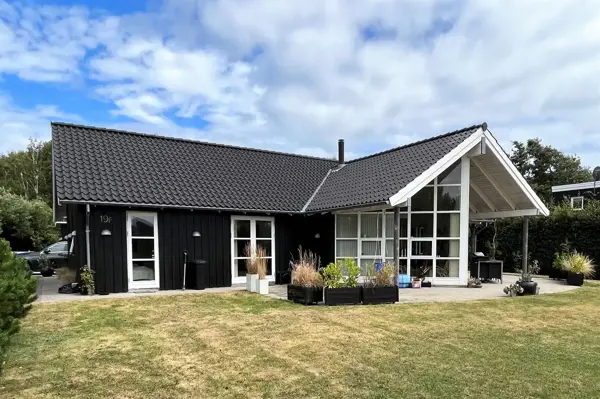 Ferienhaus 52-3681 in Øer Strand / Ebeltoft