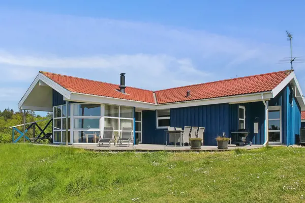 Ferienhaus 52-3686 in Øer Strand / Ebeltoft