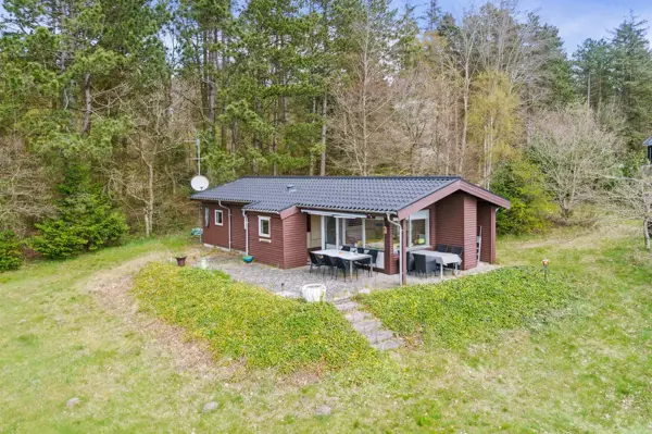 Ferienhaus 52-3693 in Øer Strand / Ebeltoft