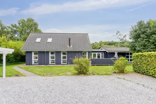 Ferienhaus 52-3723 in Vibæk Strand / Ebeltoft