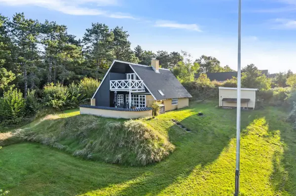Ferienhaus 52-3727 in Øer Strand / Ebeltoft