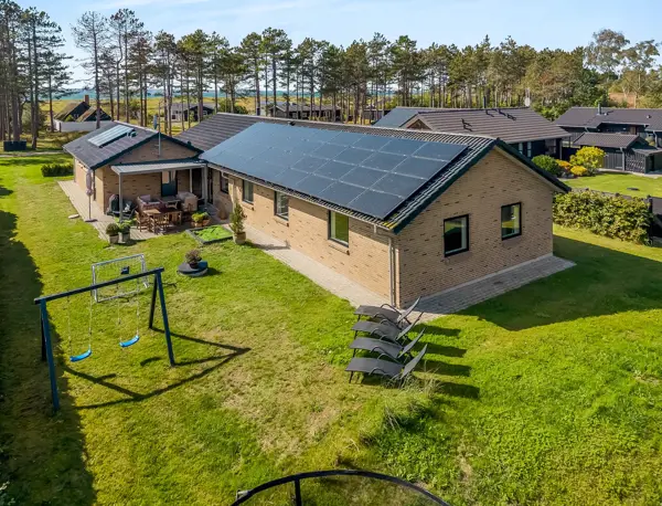 Ferienhaus 52-3741 in Klokkegrund 7A, Øer Strand | Bild 33 von 40