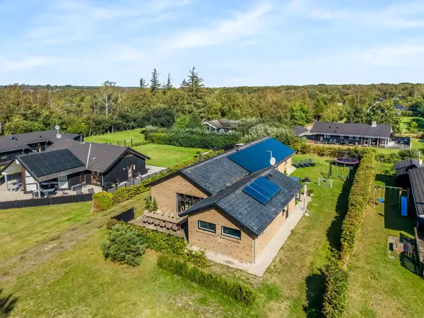 Ferienhaus 52-3741 in Klokkegrund 7A, Øer Strand | Bild 34 von 40