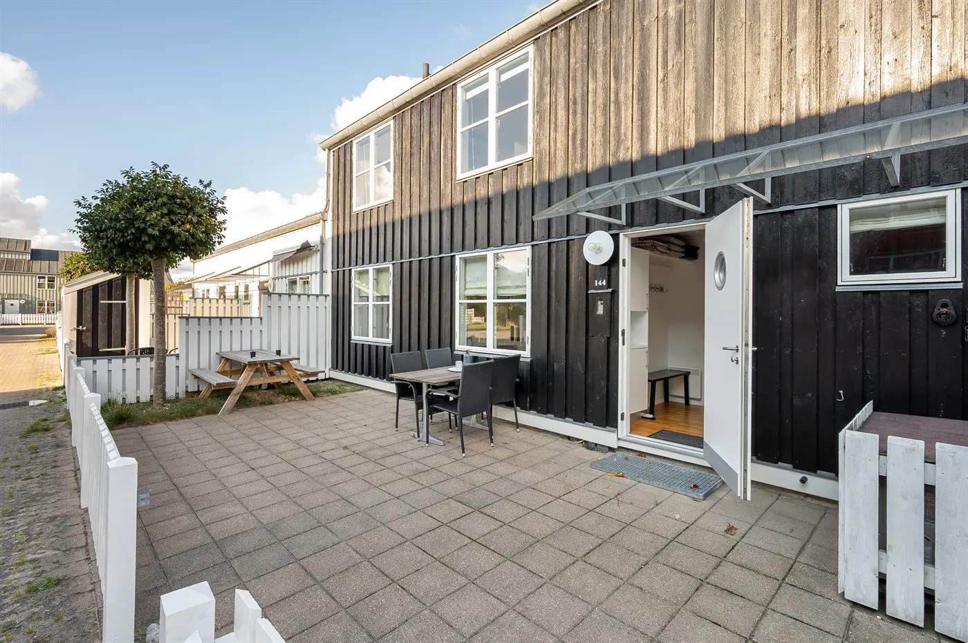 Ferienwohnung 52-3757 in Øer Strand / Ebeltoft