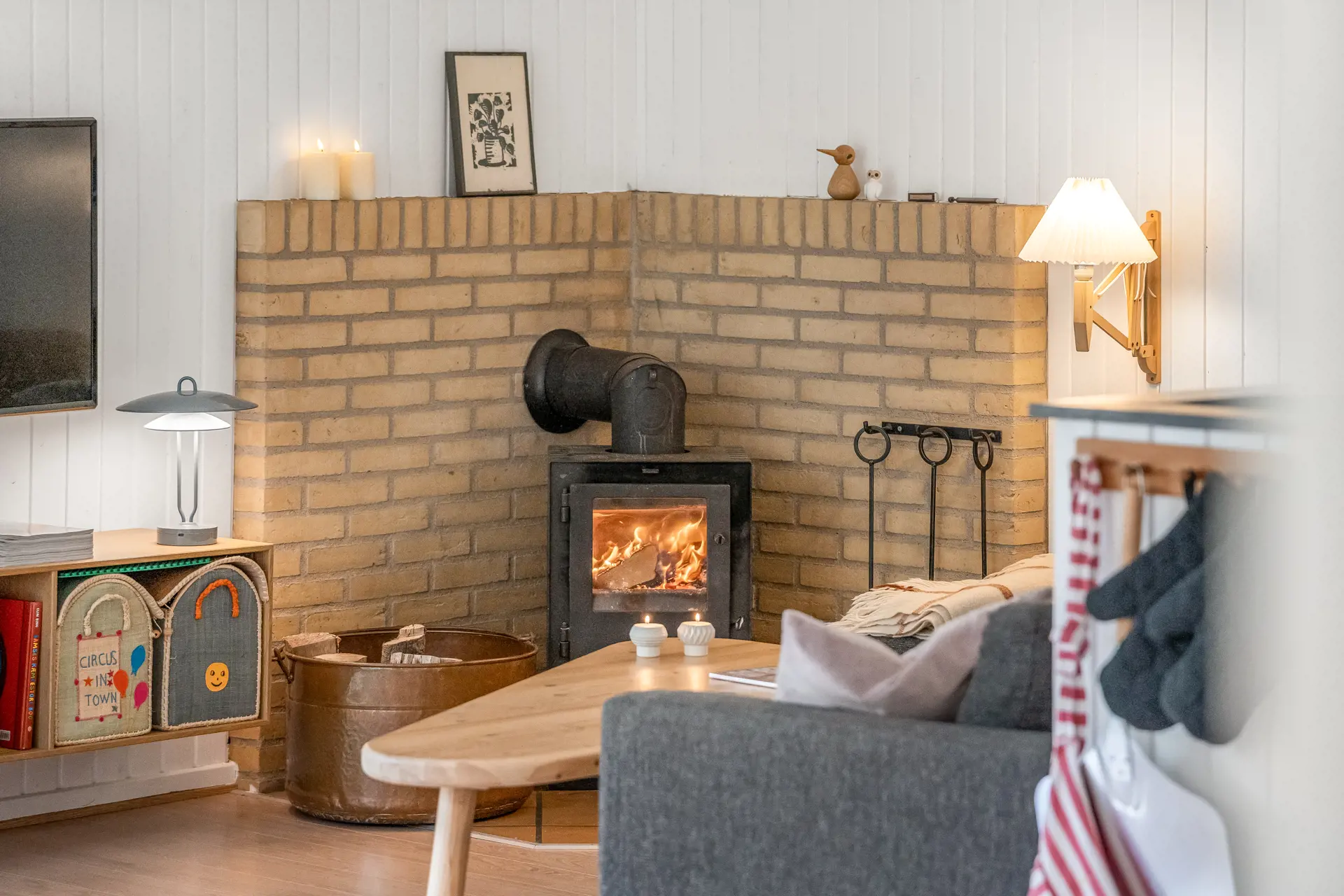 Ferienhaus 52-3771 in Øreflippen 7A, Øer Strand | Bild 11 von 30