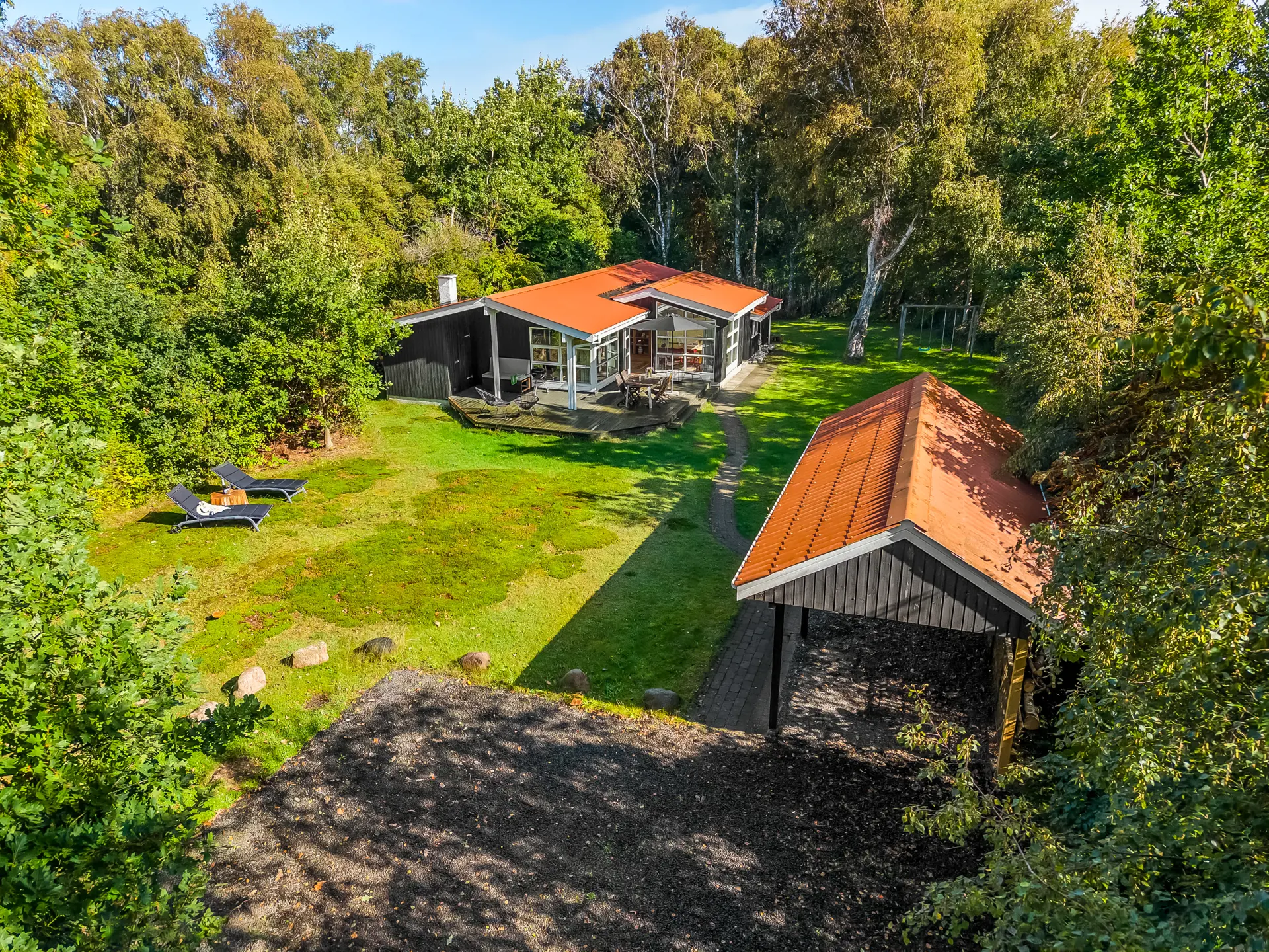 Ferienhaus 52-3771 in Øreflippen 7A, Øer Strand | Bild 25 von 30