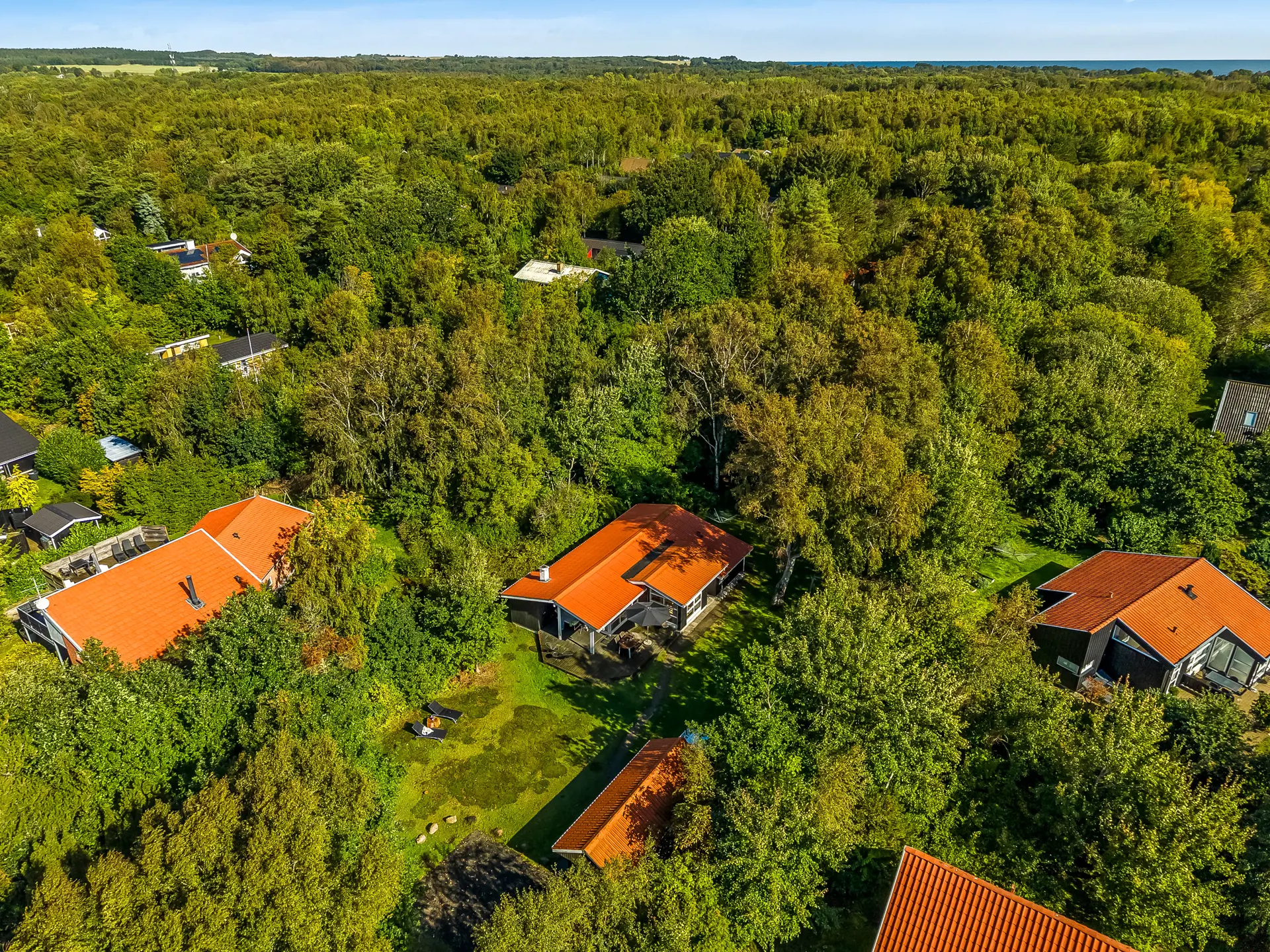 Ferienhaus 52-3771 in Øreflippen 7A, Øer Strand | Bild 29 von 30