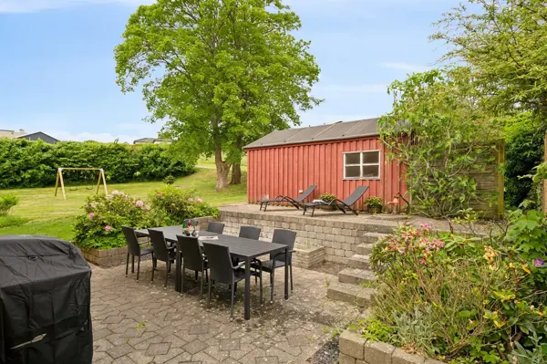 Ferienhaus 52-4579 in Ebeltoft / Ebeltoft