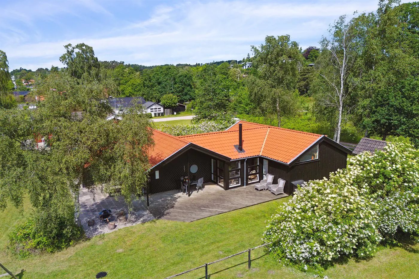 Ferienhaus 52-6015 in Femmøller / Ebeltoft