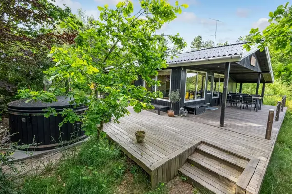 Ferienhaus 52-6086 in Femmøller / Ebeltoft