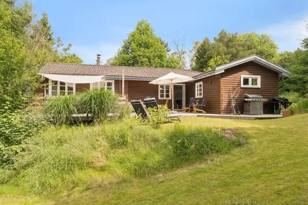 Ferienhaus 53-0562 in Sletterhage / Djursland