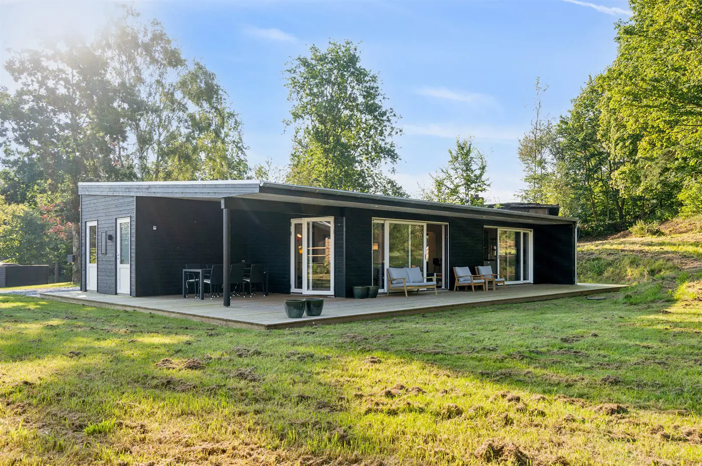 Haus 53-1038 in Strands, Djursland