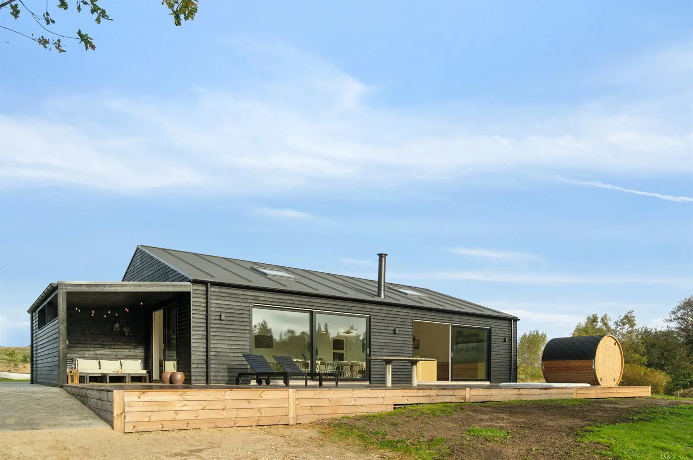 Ferienhaus 53-1050 in Strands / Djursland