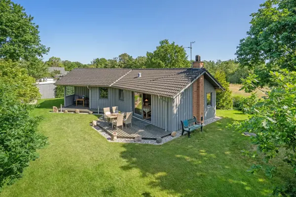 Ferienhaus 53-1550 in Skodshoved Strand / Djursland