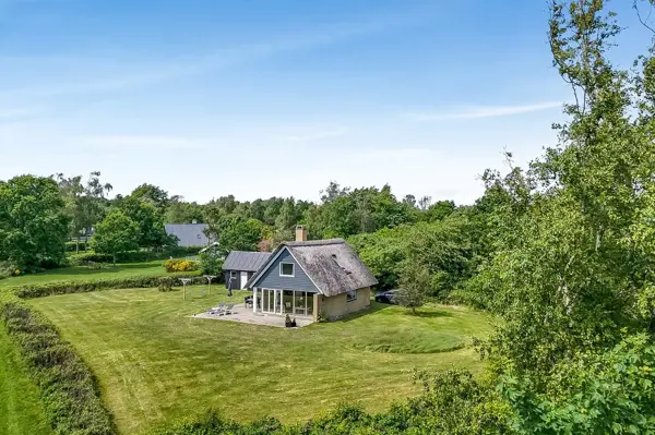 Ferienhaus 53-1560 in Skodshoved Strand / Djursland