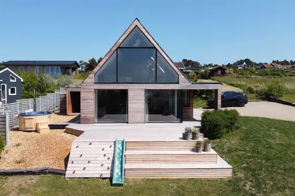 Ferienhaus 53-1565 in Skodshoved Strand / Djursland