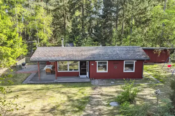 Ferienhaus 53-2160 in Midtdjurs / Djursland