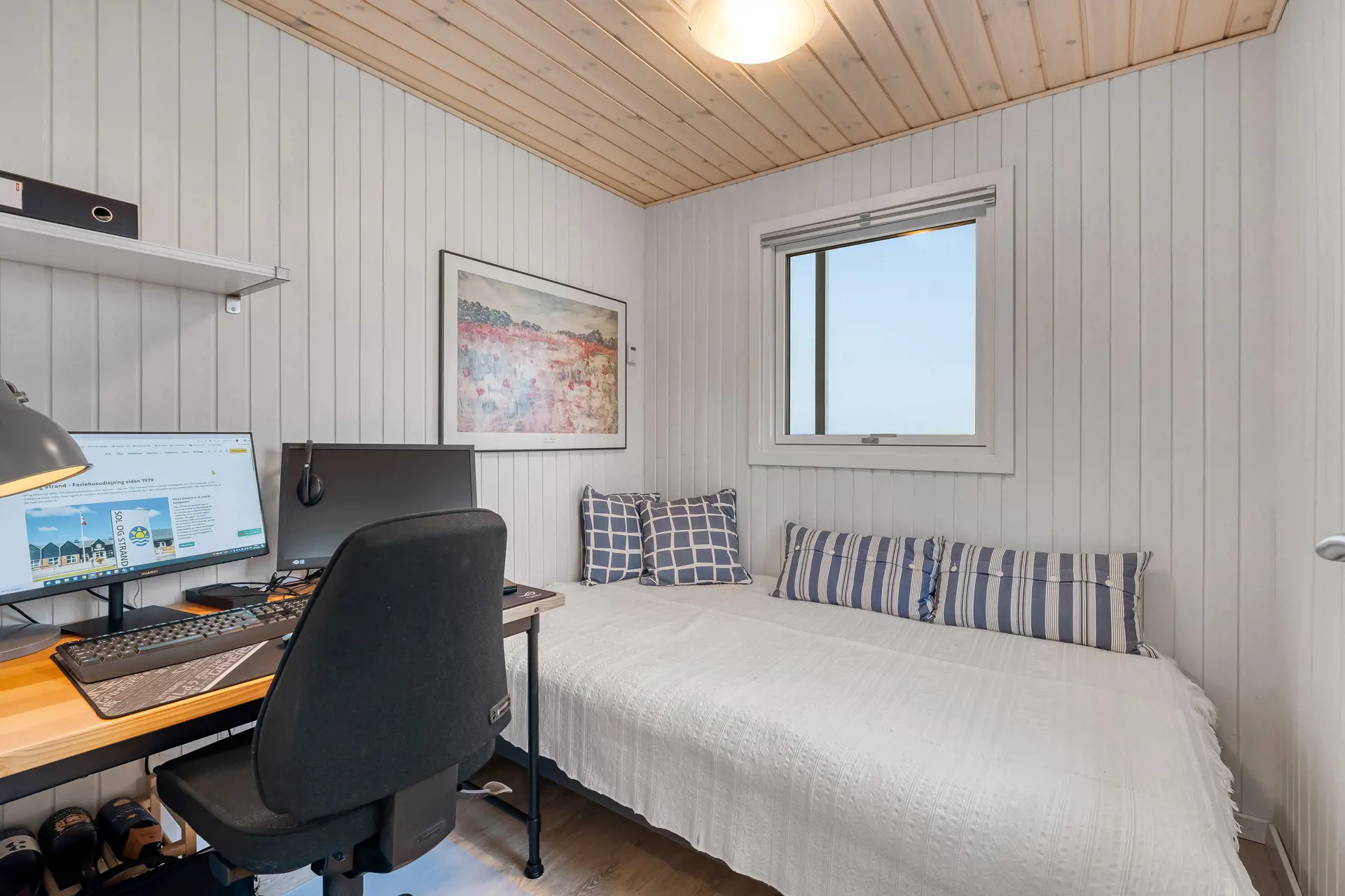 Ferienhaus 53-3616 in Søren Møllersvej 7, Følle Strand | Bild 8 von 24