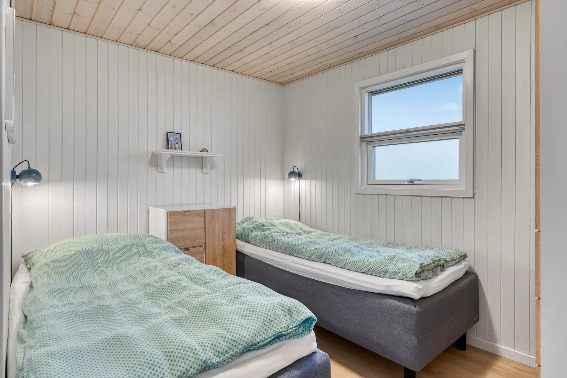 Ferienhaus 53-3616 in Søren Møllersvej 7, Følle Strand | Bild 9 von 24