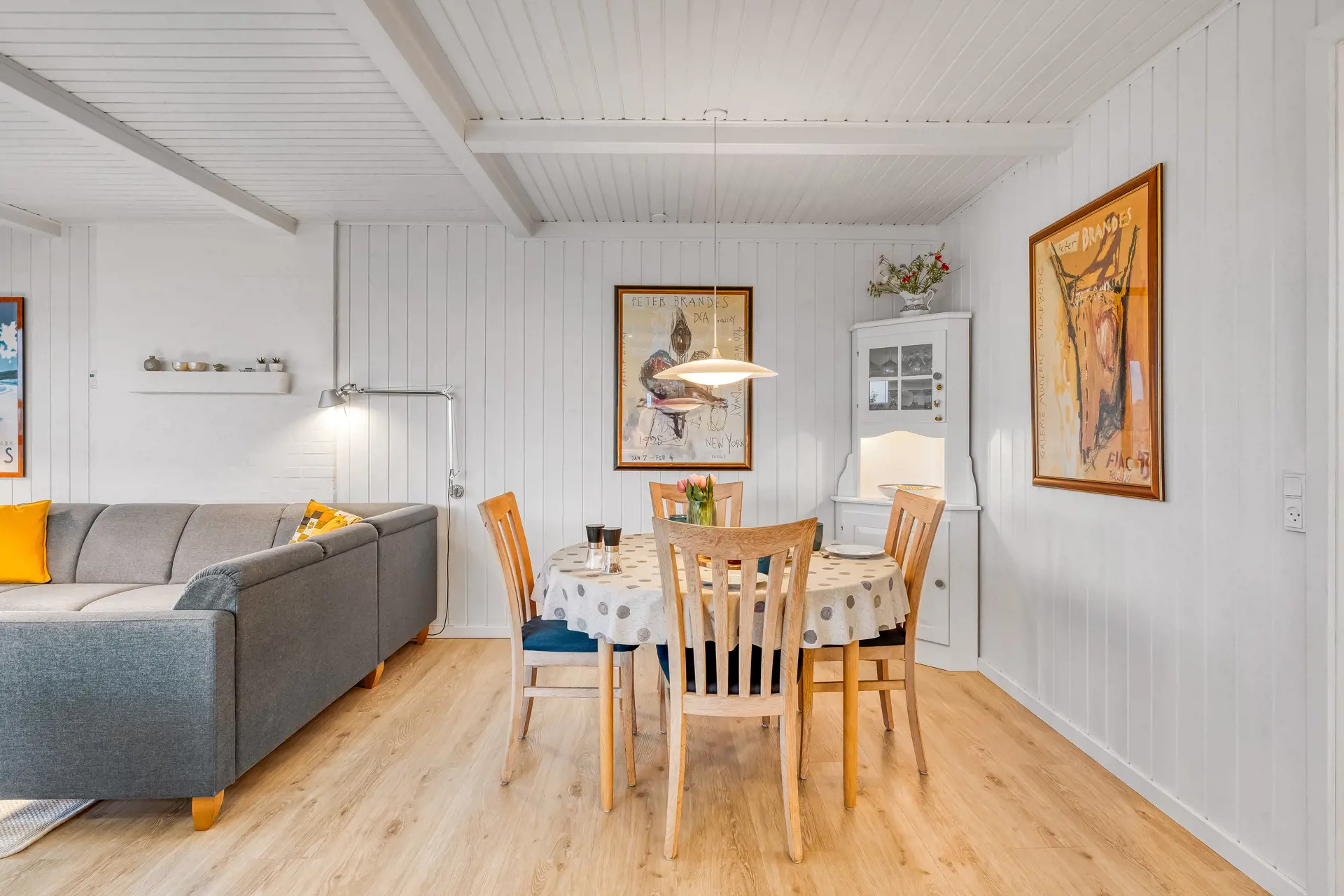 Ferienhaus 53-3616 in Søren Møllersvej 7, Følle Strand | Bild 12 von 24