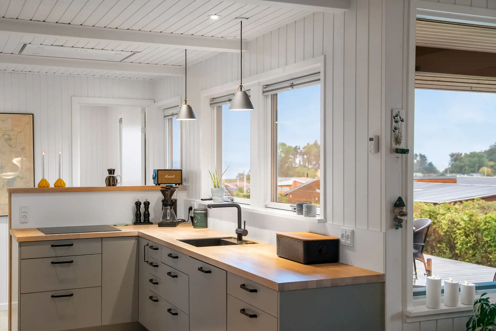 Ferienhaus 53-3616 in Søren Møllersvej 7, Følle Strand | Bild 13 von 24