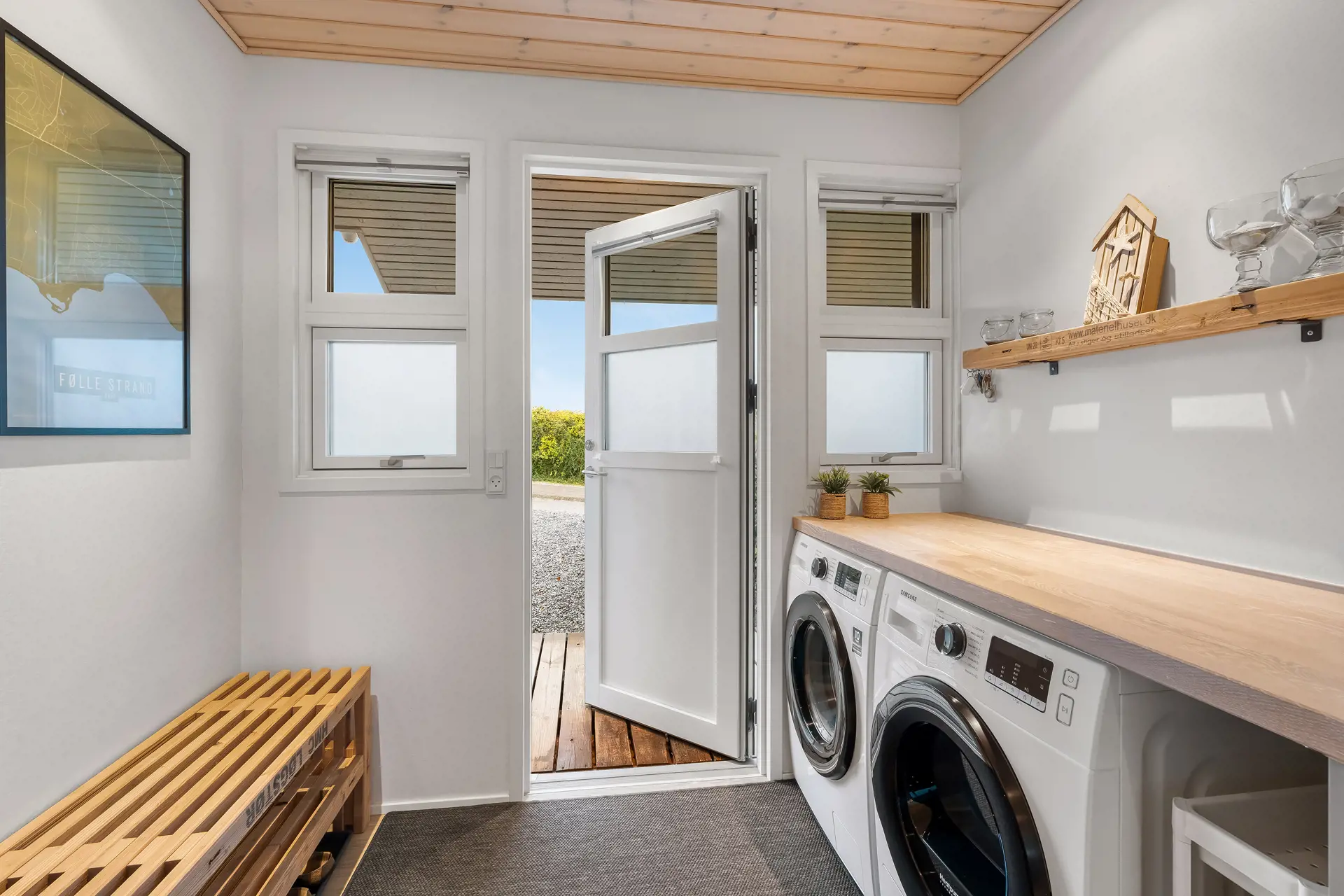 Ferienhaus 53-3616 in Søren Møllersvej 7, Følle Strand | Bild 15 von 24