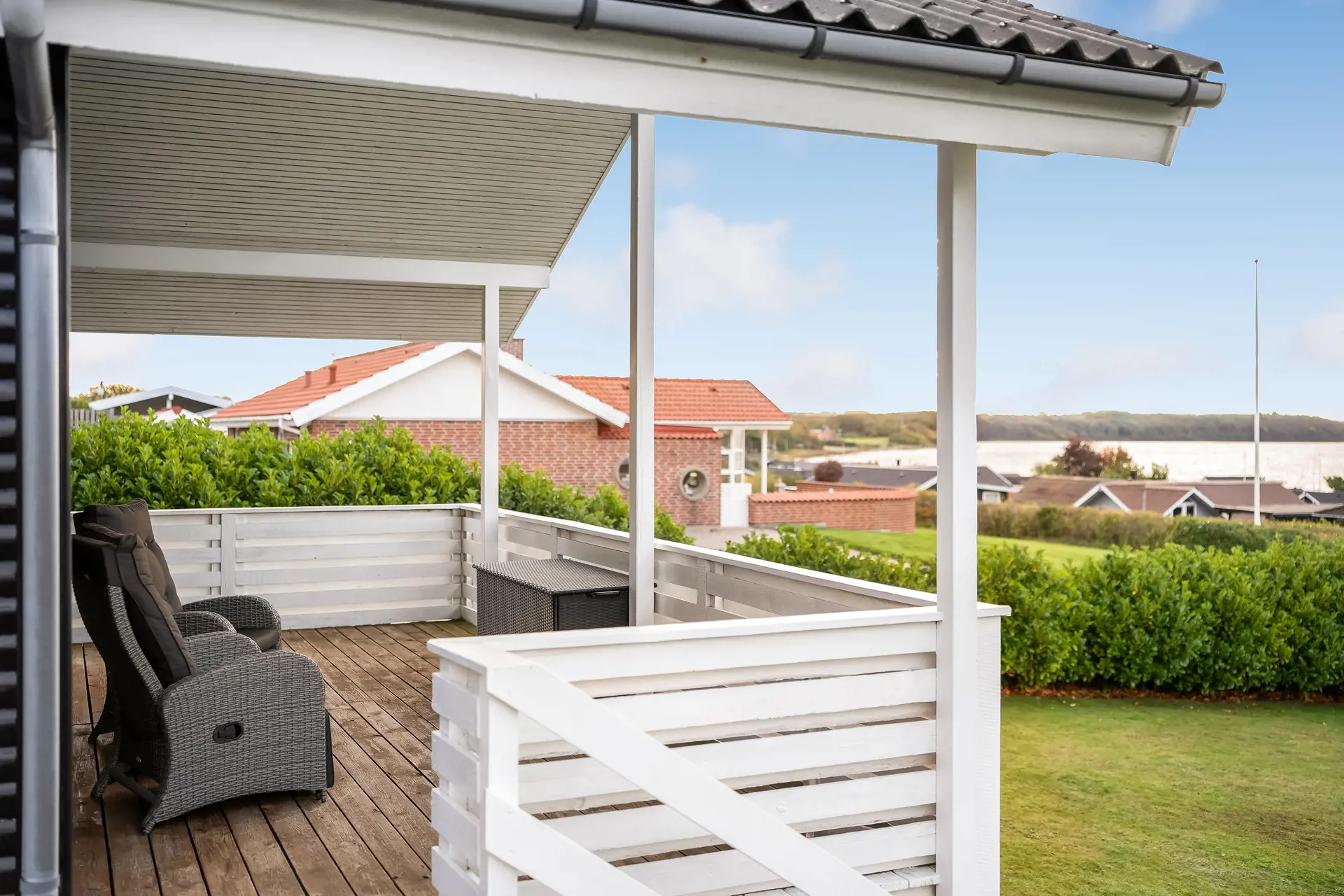 Ferienhaus 53-3616 in Søren Møllersvej 7, Følle Strand | Bild 19 von 24