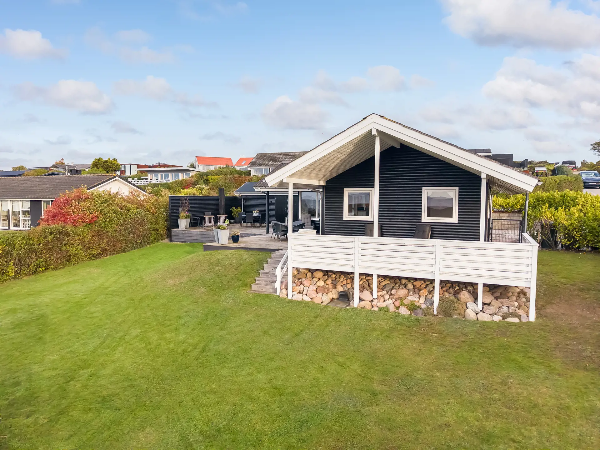 Ferienhaus 53-3616 in Søren Møllersvej 7, Følle Strand | Bild 21 von 24