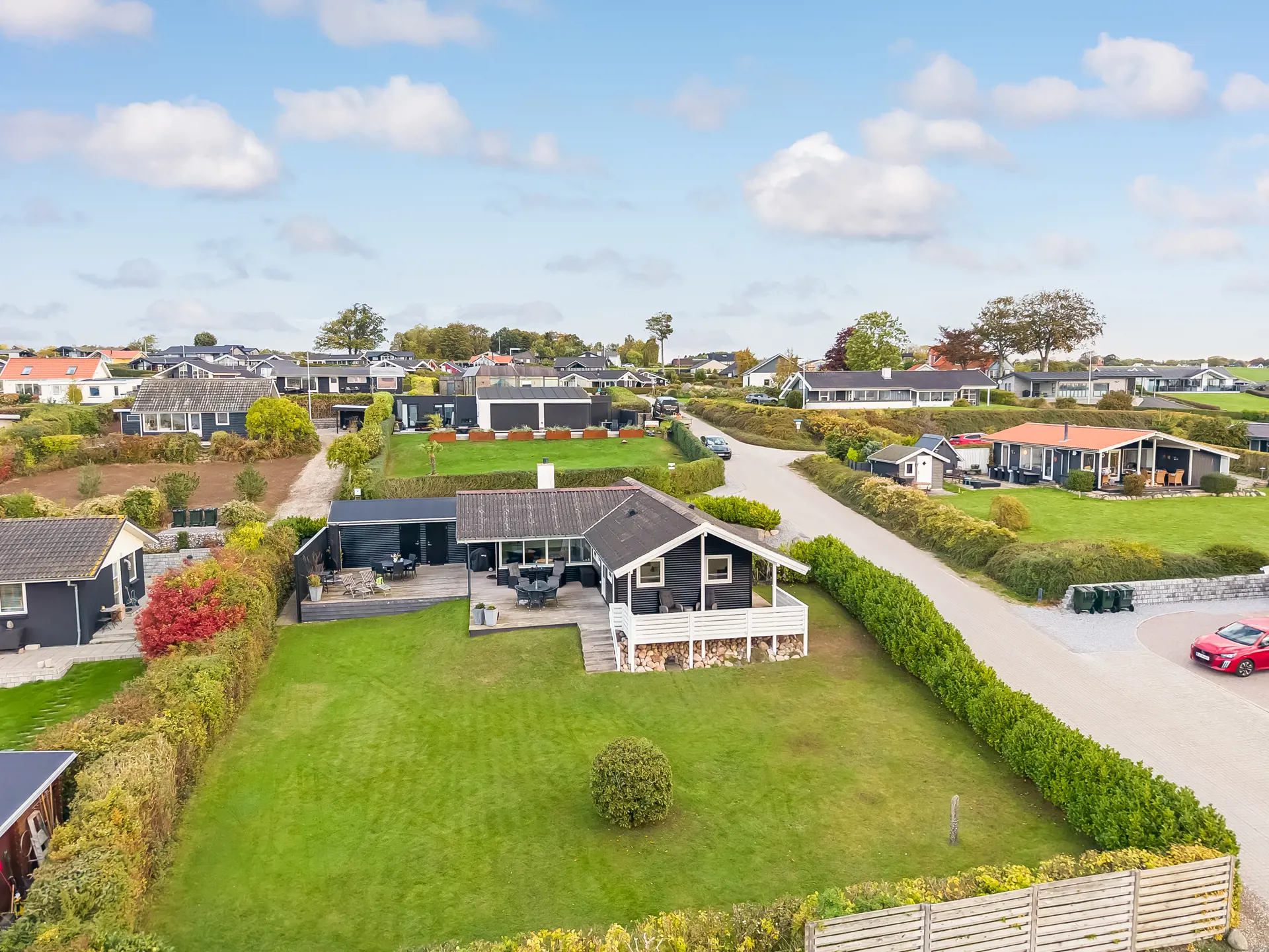 Ferienhaus 53-3616 in Søren Møllersvej 7, Følle Strand | Bild 22 von 24