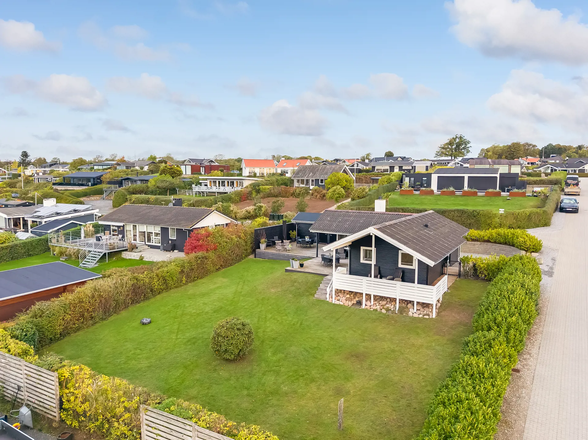 Ferienhaus 53-3616 in Søren Møllersvej 7, Følle Strand | Bild 23 von 24
