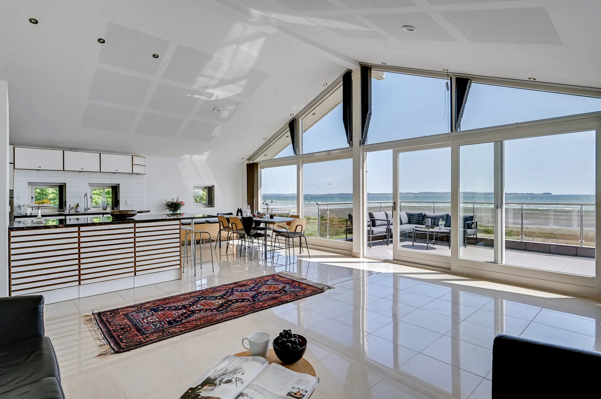 Ferienhaus 53-5025 in Gammel Strandvangsvej 8, Kalø Vig | Bild 12 von 24