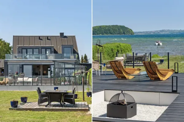 Ferienhaus 53-5027 in Kalø Vig / Djursland