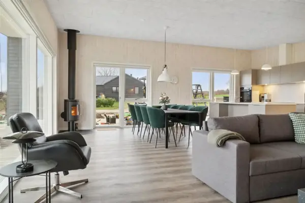 Ferienhaus 60-1058 in Saksild Strand / Odder Bild: 4