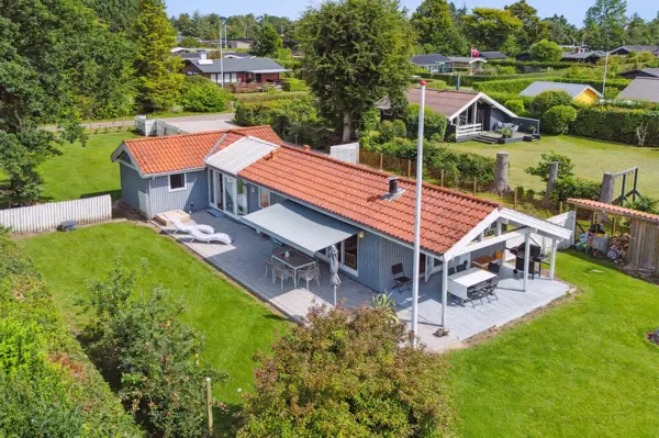 Ferienhaus 60-1065 in Rude Strand / Odder