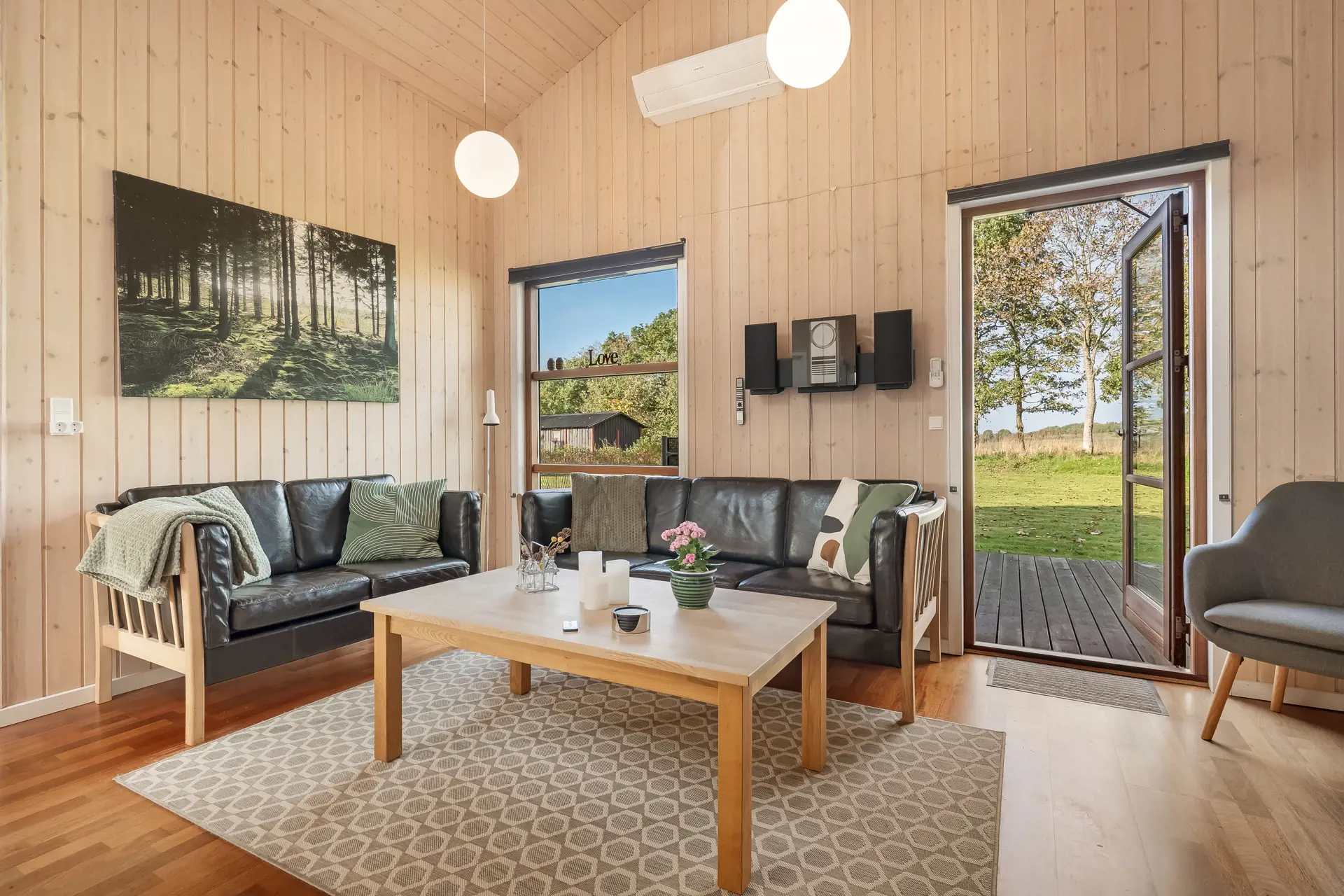 Ferienhaus 60-4048 in Rørbæksøvej 3, Give | Bild 2 von 24