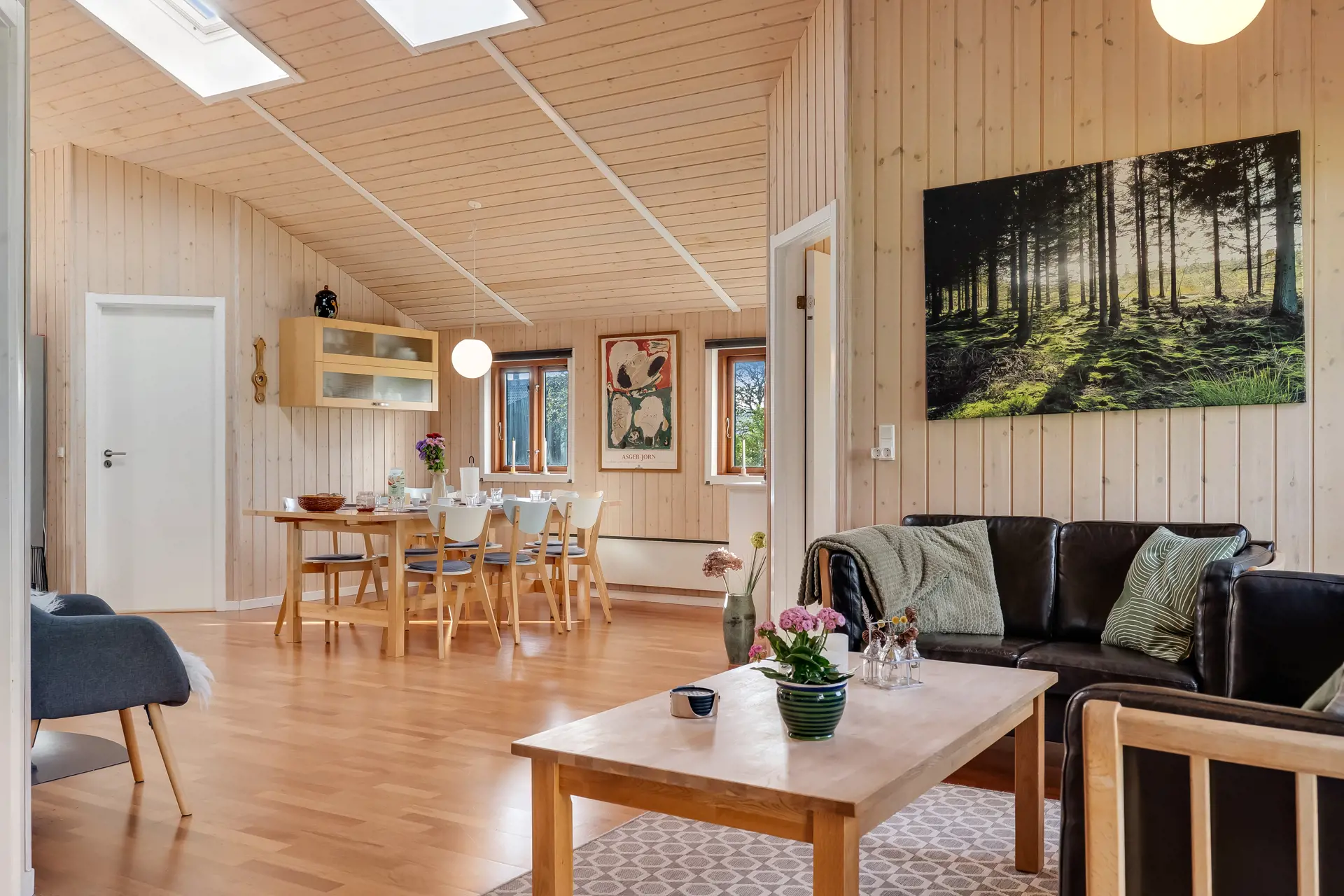 Ferienhaus 60-4048 in Rørbæksøvej 3, Give | Bild 12 von 24