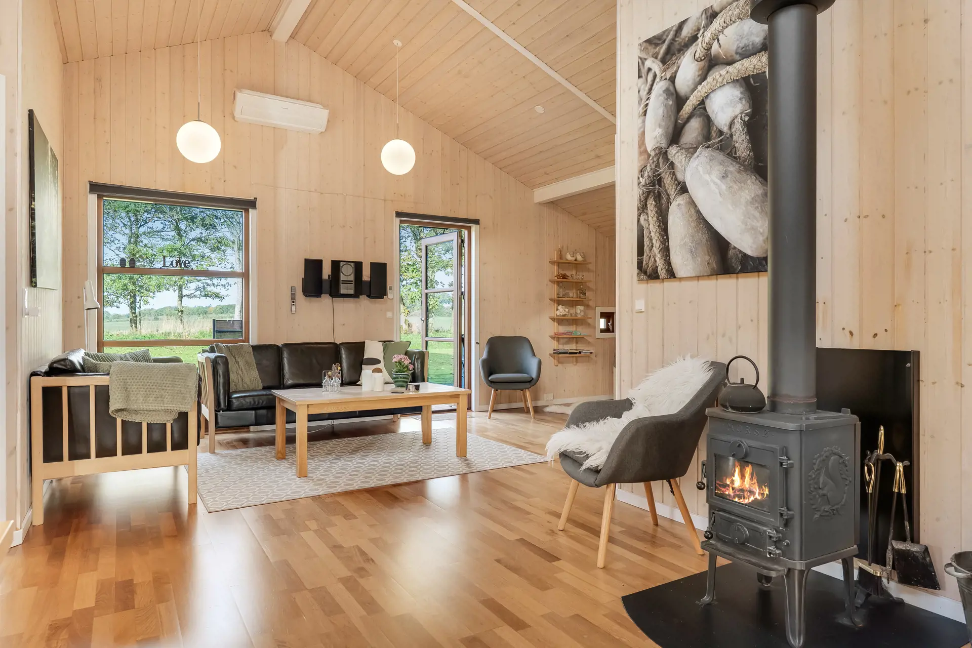Ferienhaus 60-4048 in Rørbæksøvej 3, Give | Bild 13 von 24