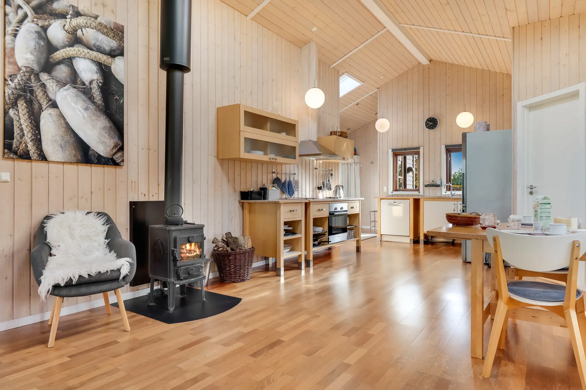 Ferienhaus 60-4048 in Rørbæksøvej 3, Give | Bild 14 von 24