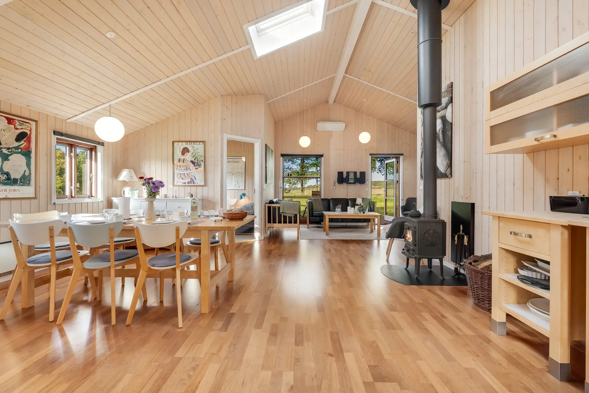 Ferienhaus 60-4048 in Rørbæksøvej 3, Give | Bild 15 von 24