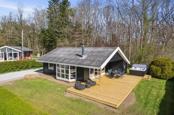 Ferienhaus 60-6600 in Pøt Strandby / Juelsminde