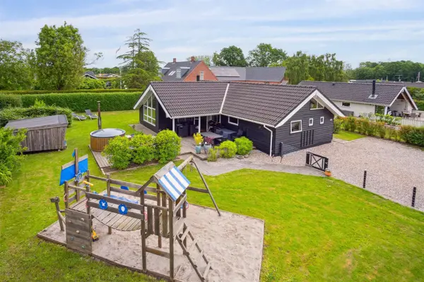 Ferienhaus 60-6603 in Pøt Strandby / Juelsminde